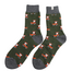 Männer-Socken Woolmix Tractor olive