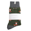 Mens Socks Woolmix Tractor olive