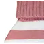 Wärmflasche Stripes pink & white