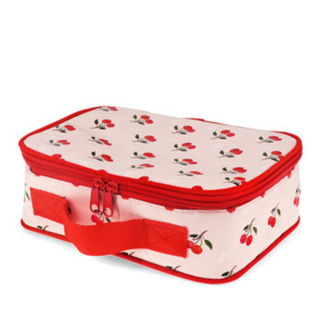 Soft Insulated Lunch bag Little Cherry