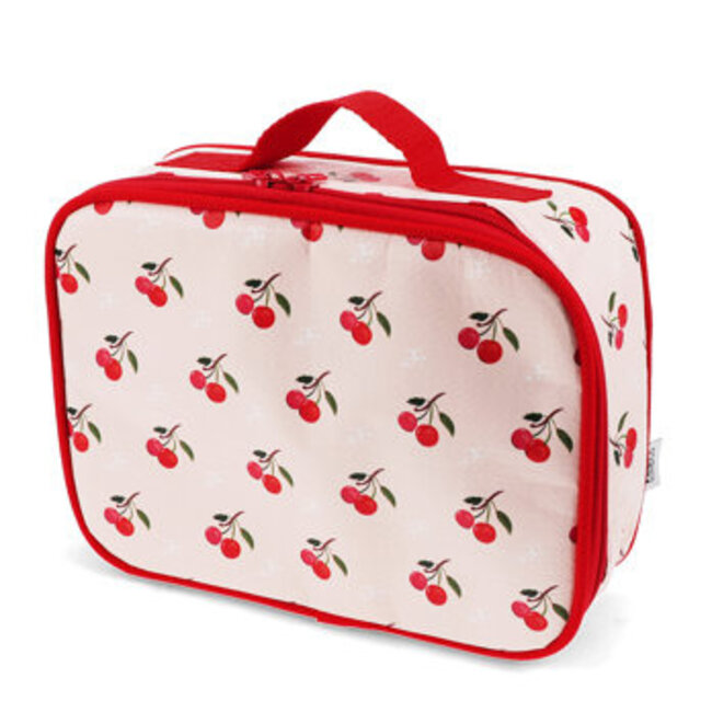 Soft Insulated Lunch bag Little Cherry