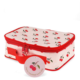 Rex London Soft Insulated Lunch bag Little Cherry