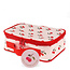 Rex London Soft Insulated Lunch bag Little Cherry
