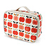 Soft Insulated Lunch bag Vintage Apple