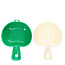 Colander Two Part Apple green