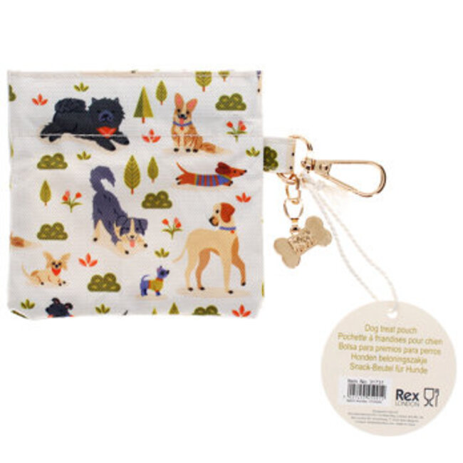 Dog Treat Pouch Dog Park
