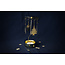 Teelicht-Spinner Christmas Tree gold