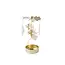 Teelicht-Spinner Christmas Angel gold