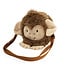 Kids Zip Bag Fluffy Little Monkey