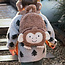 Kinderrucksack Fluffy Little Monkey