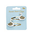 Hair Clips Swan Set of 2