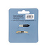 Haarclips Black Cat Set of 2