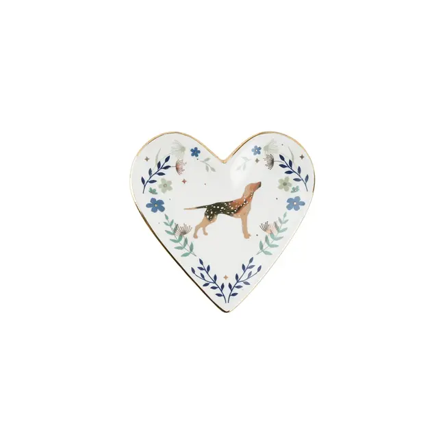 Trinket Dish Just Paws Dalmatian