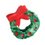 Haarklammer Xmas Wreath