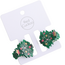 Haarklammer Xmas Tree Hair Set of 2