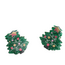 Haarklammer Xmas Tree Hair Set of 2