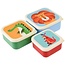 Snack Boxes Colourful Creatures