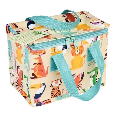 Rex London Lunch Bag Colourful Creatures