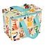 Rex London Lunch-Tasche Colourful Creatures