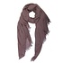 Pure & Cozy Scarf Cotton / Modal dusty pink