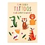 Tattoos Colourful Creatures
