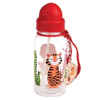 Rex London Kindertrinkflasche Colourful Creatures