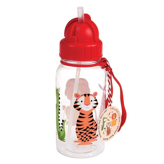 Kindertrinkflasche Colourful Creatures