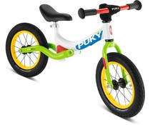 Puky Puky LR Ride loopfiets met luchtbanden Wit-Groen 3 Puky Puky LR Ride loopfiets met luchtbanden Wit-Groen 3