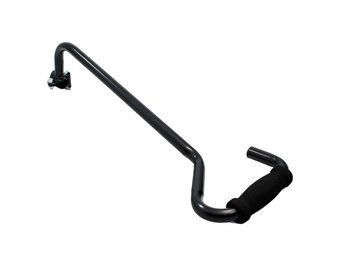 Handige duwstang voor kinderfietsen