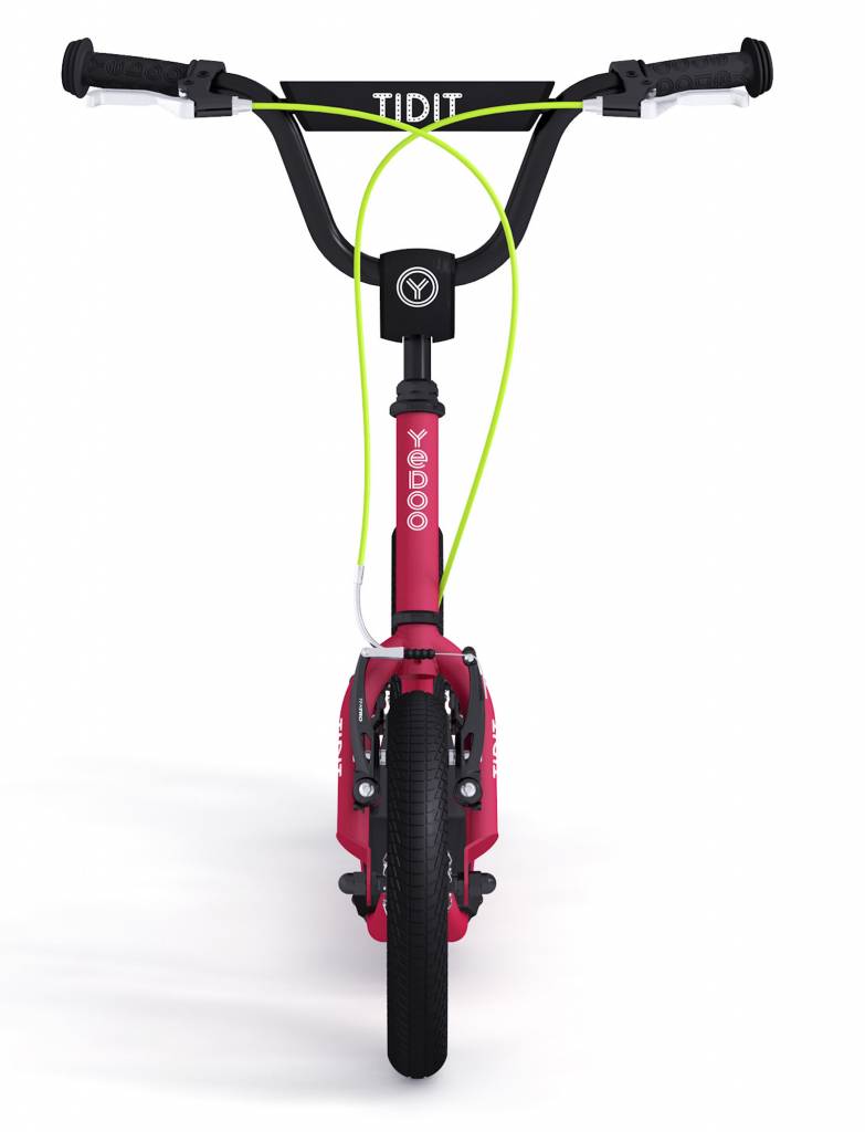 Yedoo New Tidit kinderstep Roze 5+