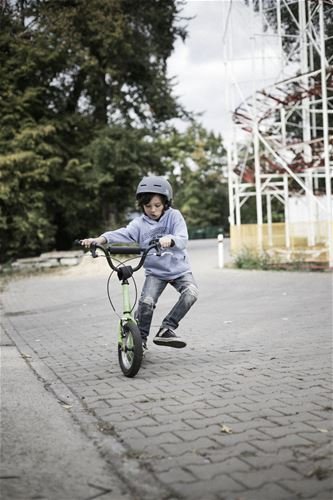 Yedoo New Tidit kinderstep Rood 5+