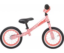 Loekie kinderfietsen Loekie Loopfietsje kinderloopfiets 12" Roze 2,5+ Loekie kinderfietsen Loekie Loopfietsje kinderloopfiets 12" Roze 2,5+