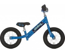 Alpina kinderfietsen Alpina Rider Loopfiets Azure Blue 2,5+ Alpina kinderfietsen Alpina Rider Loopfiets Azure Blue 2,5+
