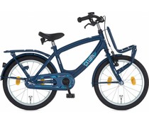 Alpina kinderfietsen Alpina Clubb jongensfiets met voordrager 16" Sea Green 4+ Alpina kinderfietsen Alpina Clubb jongensfiets met voordrager 16" Sea Green 4+