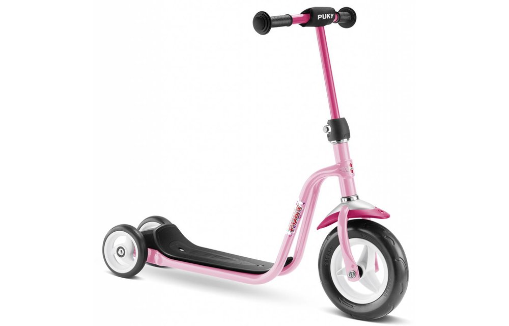 Puky stepje R1 Pink 2+