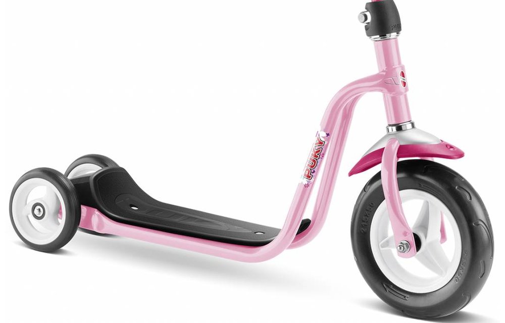 Puky stepje R1 Pink 2+