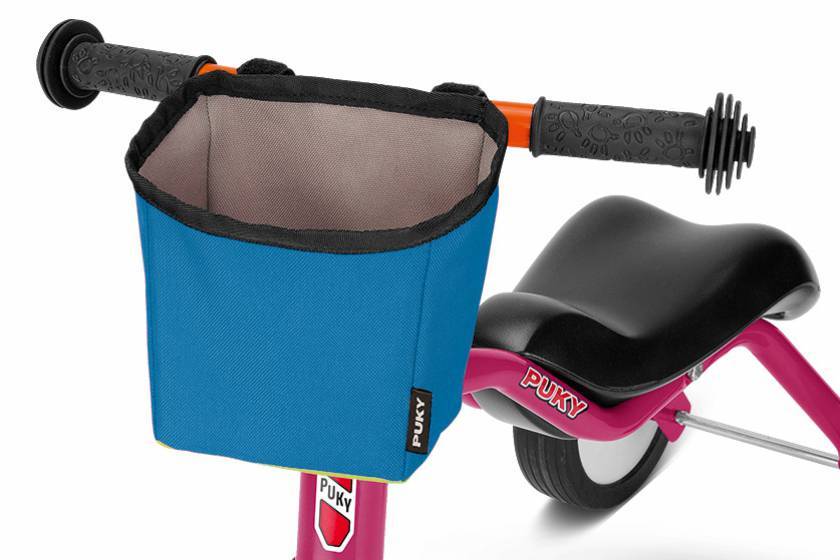 Puky stuurtas Driewieler Loopfiets LT3 - Blauw