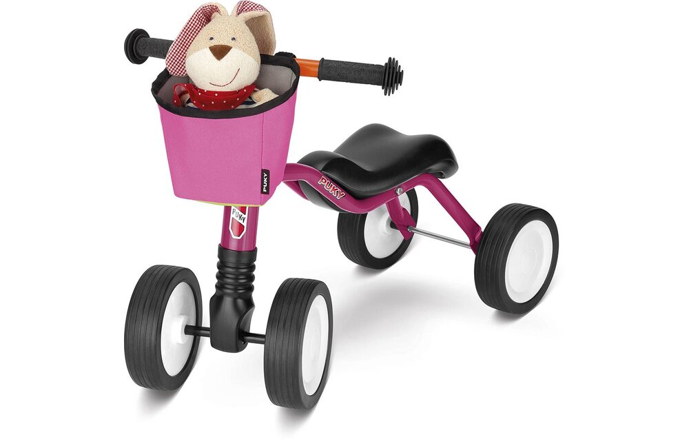 Puky stuurtas My First Puky LT3 - Roze