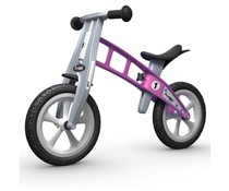 FirstBike FirstBIKE Basic Roze 2+ FirstBike FirstBIKE Basic Roze 2+