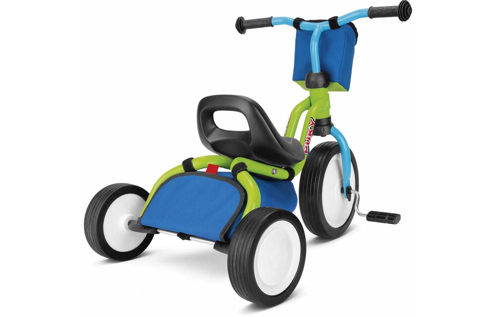 Puky Frametas voor Fitsch RT Blauw
