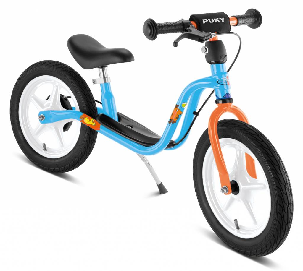 Puky LR 1L Br loopfiets met luchtbanden - Die Maus 2,5+