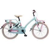 Loekie Prinses meisjesfiets 20" Mint 6+