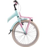 Loekie Prinses meisjesfiets 20" Mint 6+