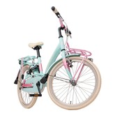 Loekie Prinses meisjesfiets 20" Mint 6+