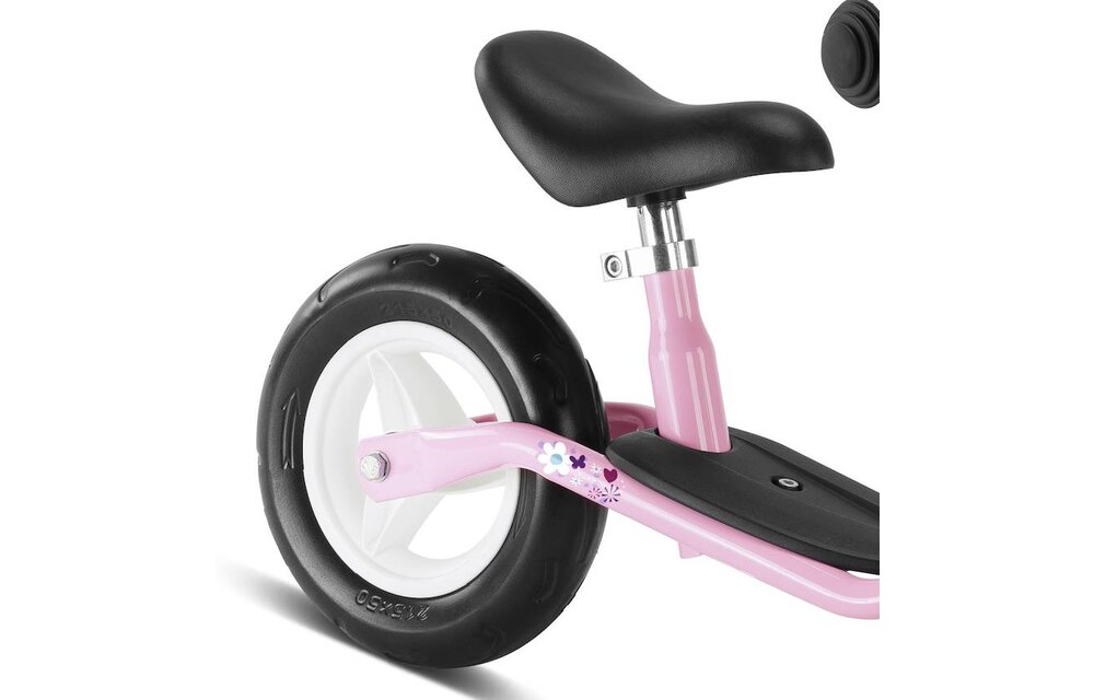 Puky superlichte loopfiets pink 2+