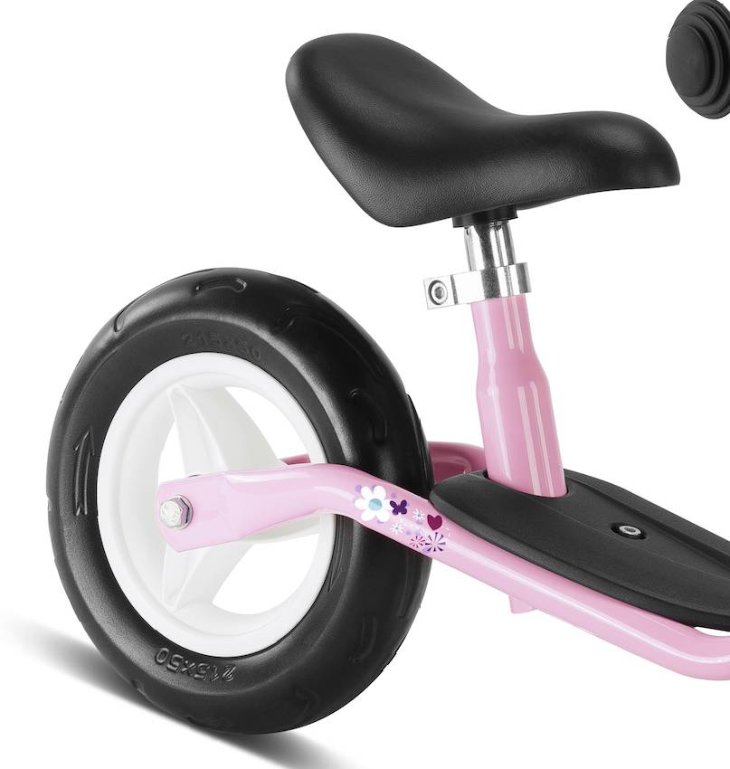 Showroom model - Puky superlichte loopfiets pink 2+