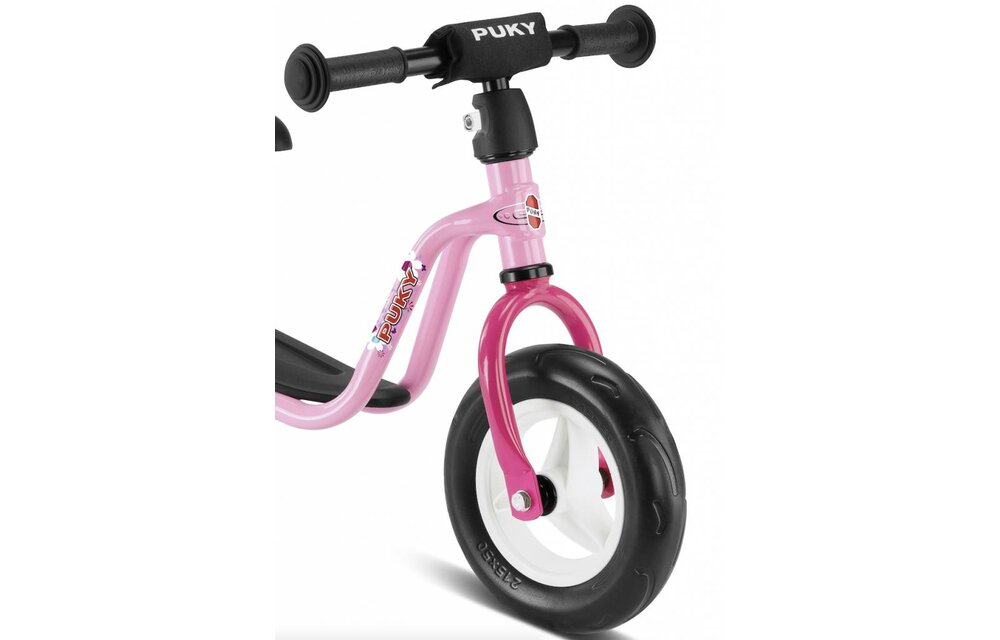 Puky superlichte loopfiets pink 2+