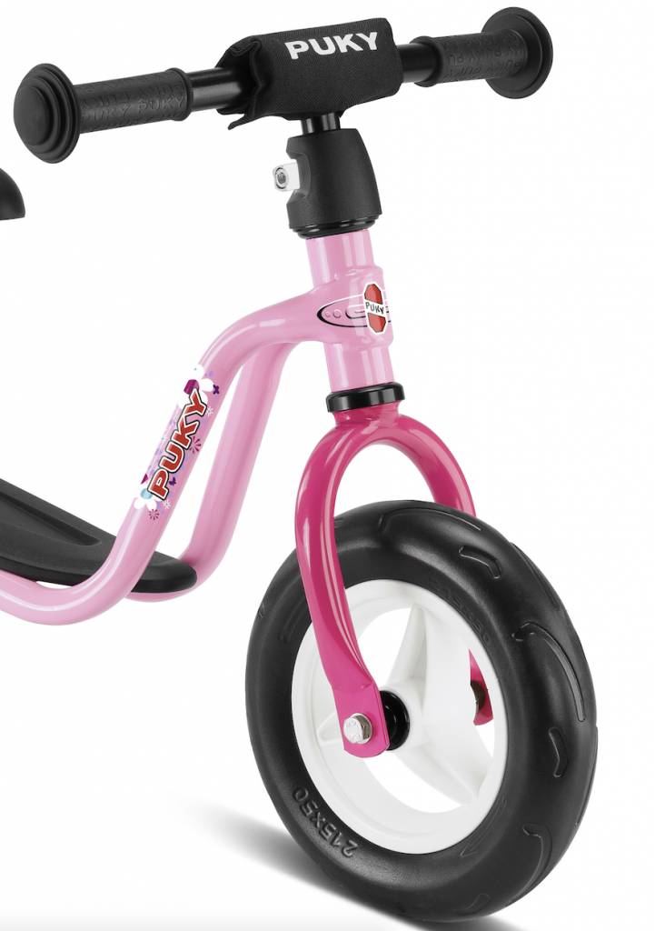 Showroom model - Puky superlichte loopfiets pink 2+