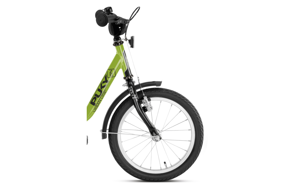 Puky 16" kinderfiets Z6 kiwi-zwart 3+