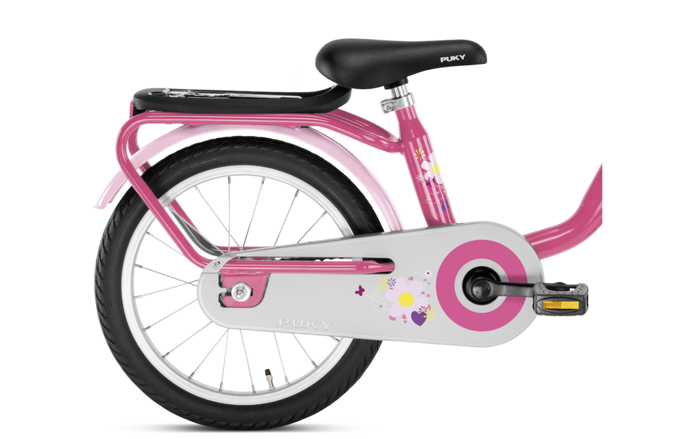 Puky 16" kinderfiets Z6 roze 3+